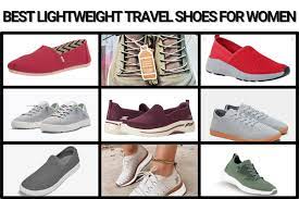 best lightweight travel shoes for women