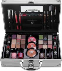 cosmetic 2k fabulous beauty train case