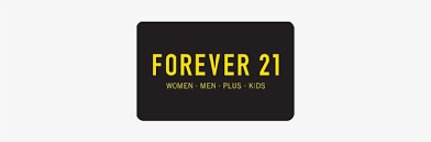 forever 21 gift card email delivery