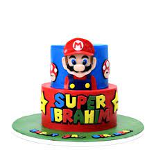 Upon being used, it removes all bad conditions from the user's kart, such as square tires, burst tires, or thunder cloud.in addition, the cake provides a shield for approximately half a second upon being used. Super Mario Cake 9