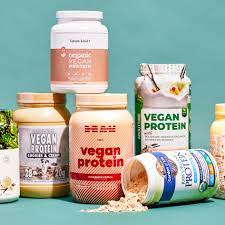 the best vegan protein powder 2024