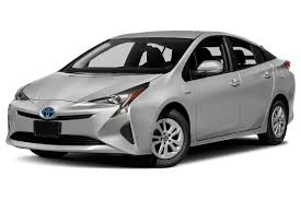 2017 Toyota Prius Safety Features