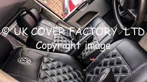 Commercial Van Seat Covers