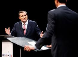The Ted Cruz Beto Orourke Debate Offers Two Very Different