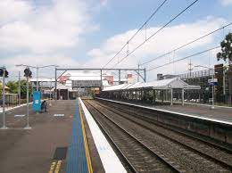 st marys railway station sydney