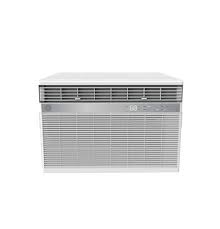 Customizable length copper line set with flare connections. Ge Ahfk24aa 24000 Btu Energy Star Window Air Conditioner 208 230v