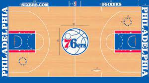 The official site of the philadelphia 76ers. It Appears As If The Sixers May Have A New Court Design Phillyvoice