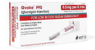 Possible side effects are nausea and vomiting. Gvoke A New Option To Treat Severe Hypoglycemia Diabetes Strong