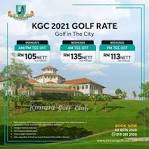 Announcing Kinrara Golf Club rate for... - Kinrara Golf Club ...
