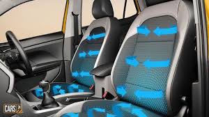 Best Cars With Ventilated Seats In