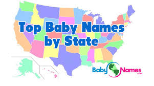 most por baby names in south