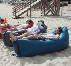 Outdoor Sofa Inflatable Sofa Bed