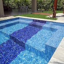 Revestimento de piscina pedra verde. 5 Tipos De Revestimento Para Piscina De Alvenaria Descubra Blog Telhanorte