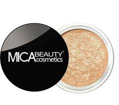 mica beauty mineral eye shadow all