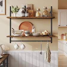 The 7 Best Kitchen Floating Shelves