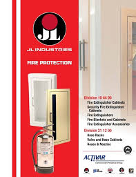 fire protection catalog for jl