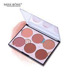 miss rose blush glow kit at