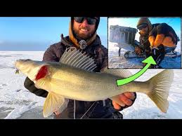 Ice Fishing Secrets That Catch More