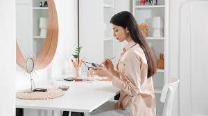 beauty room ideas for the makeup lover