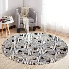 modern round sydney rugs carpet