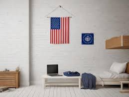 Patriotic Home Decor American Flag