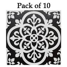 Floorpops Gothic Pack Of 10 L