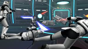 It is the second installment of the force unleashed multimedia project. Star Wars The Force Unleashed Ii Wii Spiele Nintendo