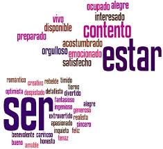 Conjuguer le verbe espagnol estar à indicatif, subjonctif, impératif, infinitif, conditionnel, participe, gérondif. Ser Ou Estar En Espagnol La Difference Expliquee
