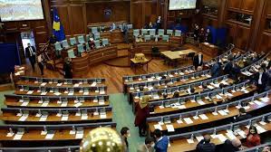 Kosovo's parliament elected vjosa osmani as the country's new president on sunday. Ru Kmxfeg8ysdm