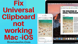 Find our more cases and troubleshooting guide that really fix wifi issues on mac after update or install macos big sur, macos mojave, or macos catalina. Universal Clipboard Not Working On Mac To Iphone Ios 14 Mac Big Sur
