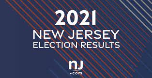 2021 NJ General Election Results