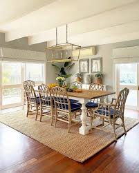 29 dining room rug ideas for added