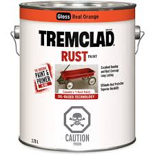 Rust Oleum 27007x155 Tremclad Oil