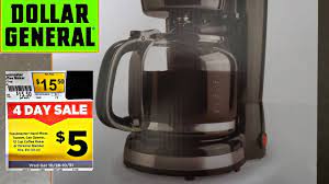 We're equal parts a passionate horde of amiable amateurs and the back room lounge of the coffee industry. Coffee Pots At Dollar General 08 2021