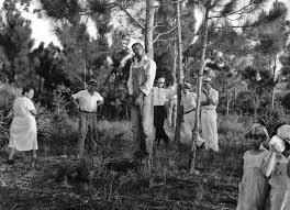 How the Sun Sentinel decided to show Rubin Stacy's lynching