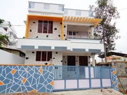 1600 Sq Ft 3 Bhk House On 3 Cent Land