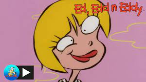 Ed Edd n Eddy | In Love with Nazz | Cartoon Network - YouTube