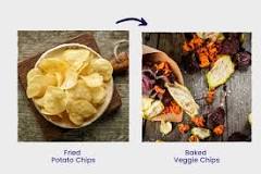 What kind of chips are anti-inflammatory?