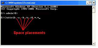 Masuk ke command prompt dengan cara klik start lalu pilih run kemudian dalam kotak run anda isi dengan cmd 2. Mengembalikan File Yang Terkena Virus Di Flashdisk Tanpa Software