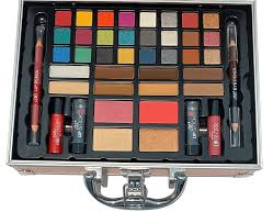 br makeup kit all in one makeup train