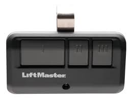 Liftmaster 3 Button Remote Control G893lm