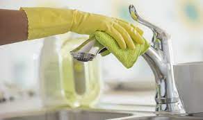 Remove Limescale From Taps Bathroom
