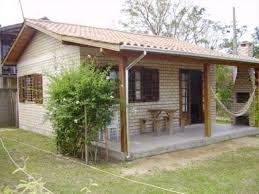 Accommodations is fitted with air conditioning and features a . Casas Baratas 20 Opcoes E Projetos Simples Para Construir