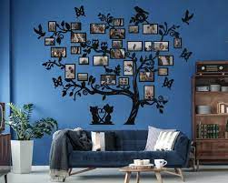 Photo Frames Collage Custom Family Tree