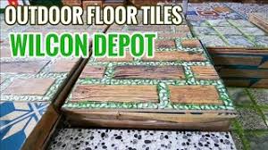wilcon outdoor floor tiles tile