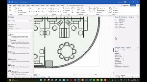 scaling images adding es in visio