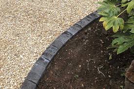 create a flawless finish with garden edging