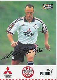 Публикация от marco rossi #23 (@marcorossi.23). Marco Rossi Eintracht Frankfurt 1996 97 Autogrammkarte Signiert 385432 Eur 2 49 Picclick De