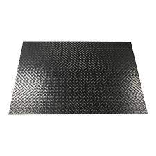 polyvinyl gas grill mat