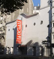 La Cigale Paris Paris Events Et Tickets Ticketmaster